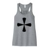 Women's Flowy Racerback Tank Thumbnail