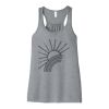 Women's Flowy Racerback Tank Thumbnail