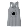 Women's Flowy Racerback Tank Thumbnail