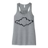 Women's Flowy Racerback Tank Thumbnail