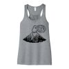 Women's Flowy Racerback Tank Thumbnail