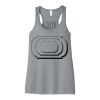 Women's Flowy Racerback Tank Thumbnail