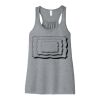Women's Flowy Racerback Tank Thumbnail