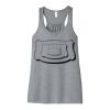 Women's Flowy Racerback Tank Thumbnail
