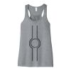 Women's Flowy Racerback Tank Thumbnail