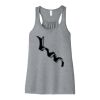 Women's Flowy Racerback Tank Thumbnail