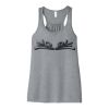 Women's Flowy Racerback Tank Thumbnail