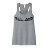Women's Flowy Racerback Tank Thumbnail