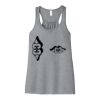 Women's Flowy Racerback Tank Thumbnail