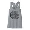 Women's Flowy Racerback Tank Thumbnail