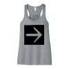 Women's Flowy Racerback Tank Thumbnail