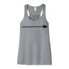 Women's Flowy Racerback Tank Thumbnail