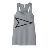 Women's Flowy Racerback Tank Thumbnail