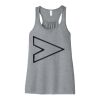 Women's Flowy Racerback Tank Thumbnail