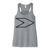 Women's Flowy Racerback Tank Thumbnail