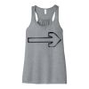 Women's Flowy Racerback Tank Thumbnail