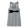 Women's Flowy Racerback Tank Thumbnail