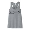 Women's Flowy Racerback Tank Thumbnail