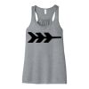 Women's Flowy Racerback Tank Thumbnail