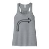 Women's Flowy Racerback Tank Thumbnail