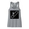 Women's Flowy Racerback Tank Thumbnail