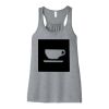 Women's Flowy Racerback Tank Thumbnail