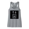 Women's Flowy Racerback Tank Thumbnail