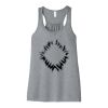 Women's Flowy Racerback Tank Thumbnail