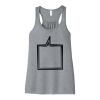 Women's Flowy Racerback Tank Thumbnail