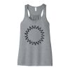 Women's Flowy Racerback Tank Thumbnail