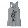 Women's Flowy Racerback Tank Thumbnail