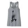 Women's Flowy Racerback Tank Thumbnail
