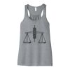 Women's Flowy Racerback Tank Thumbnail