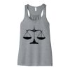 Women's Flowy Racerback Tank Thumbnail
