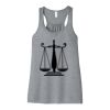 Women's Flowy Racerback Tank Thumbnail