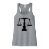 Women's Flowy Racerback Tank Thumbnail
