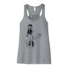 Women's Flowy Racerback Tank Thumbnail