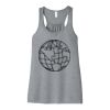 Women's Flowy Racerback Tank Thumbnail