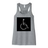 Women's Flowy Racerback Tank Thumbnail