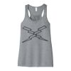 Women's Flowy Racerback Tank Thumbnail