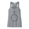Women's Flowy Racerback Tank Thumbnail