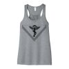 Women's Flowy Racerback Tank Thumbnail