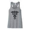 Women's Flowy Racerback Tank Thumbnail