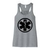 Women's Flowy Racerback Tank Thumbnail