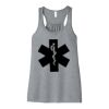 Women's Flowy Racerback Tank Thumbnail