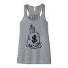 Women's Flowy Racerback Tank Thumbnail