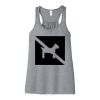 Women's Flowy Racerback Tank Thumbnail