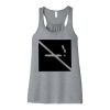 Women's Flowy Racerback Tank Thumbnail