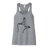 Women's Flowy Racerback Tank Thumbnail