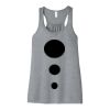 Women's Flowy Racerback Tank Thumbnail